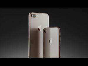 Apple iPhone 8 und iPhone 8 Plus