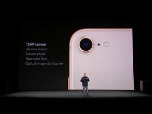 Apple iPhone 8 und iPhone 8 Plus