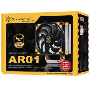 SilverStone Argon AR01-V3