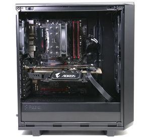 Fractal Design Meshify 2 Compact