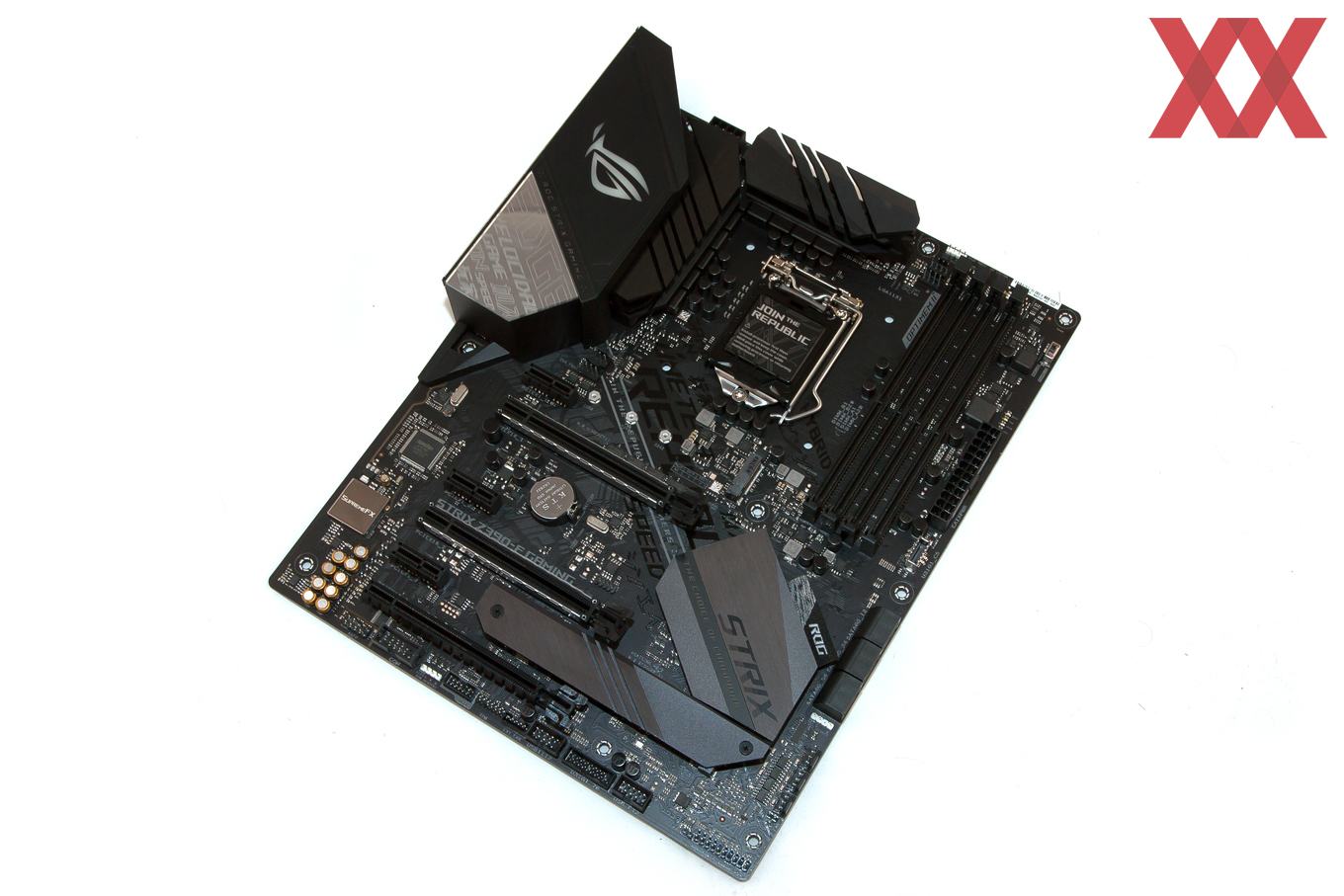 Rog strix deals z390