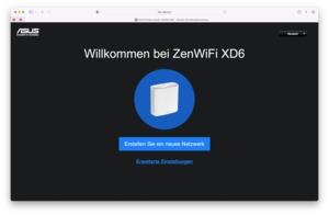 ASUS ZenWiFi XD6