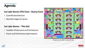 HotChips 32 – Intel Ice Lake-SP