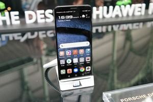 Porsche Design Huawei Mate RS