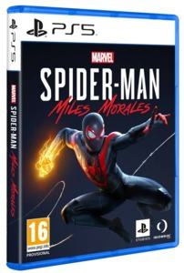 PlayStation 5 Game OVP
