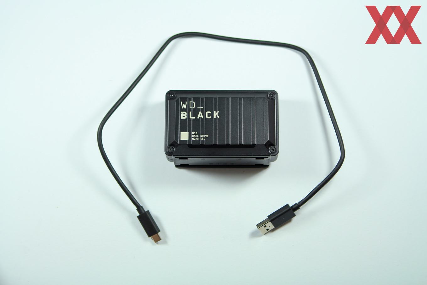 WD_BLACK D30 Game Drive SSD 500 GB