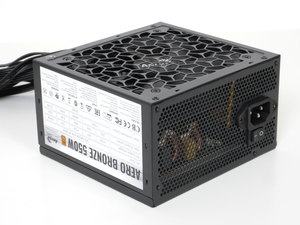 Aerocool Aero Bronze 550W