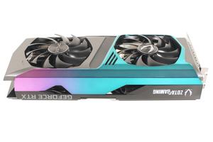 ZOTAC Gaming GeForce RTX 3070 AMP Holo im Test