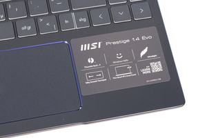 MSI Prestige 14 Evo im Test