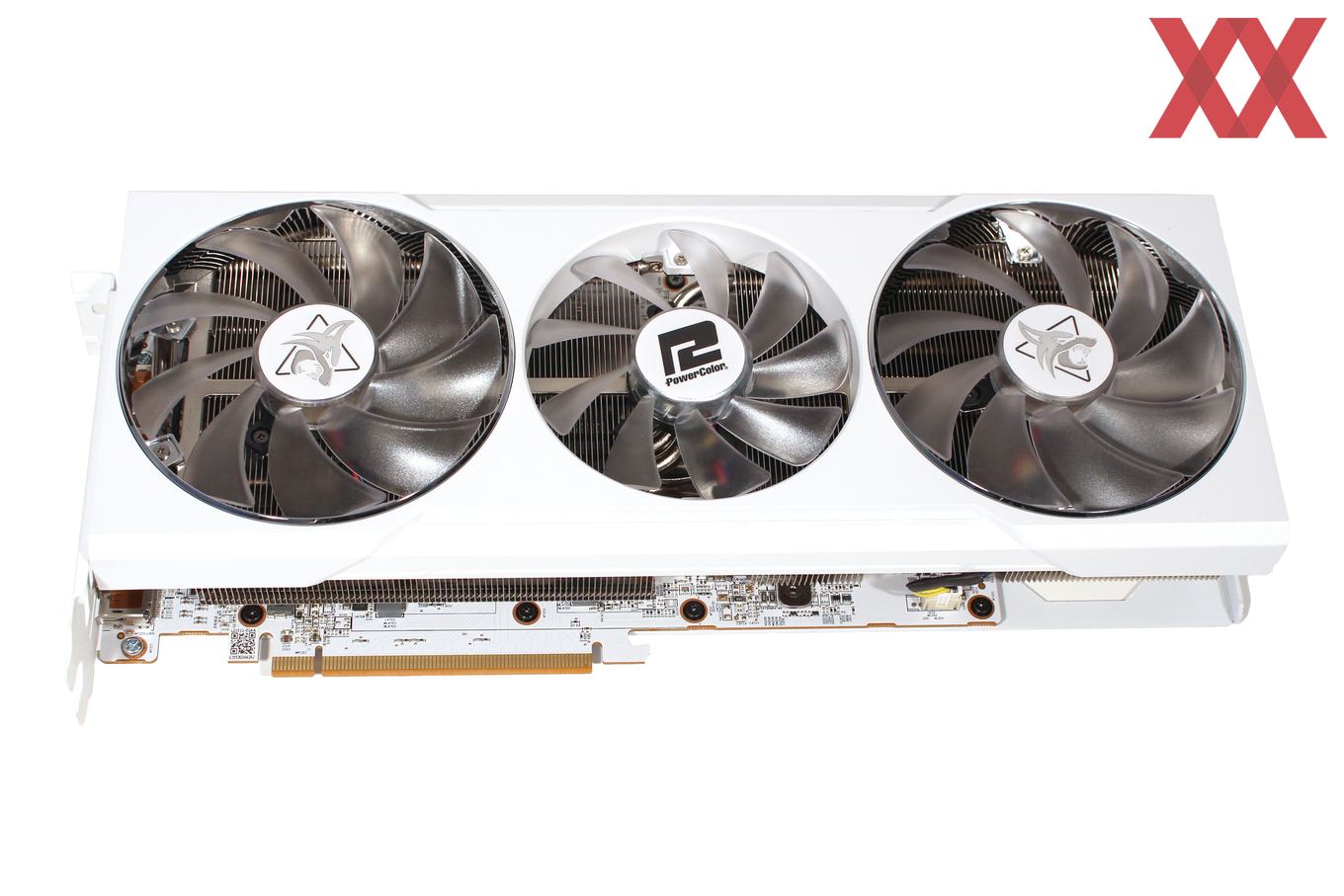 PowerColor Radeon RX 6700 XT Hellhound Spectral White im Kurztest