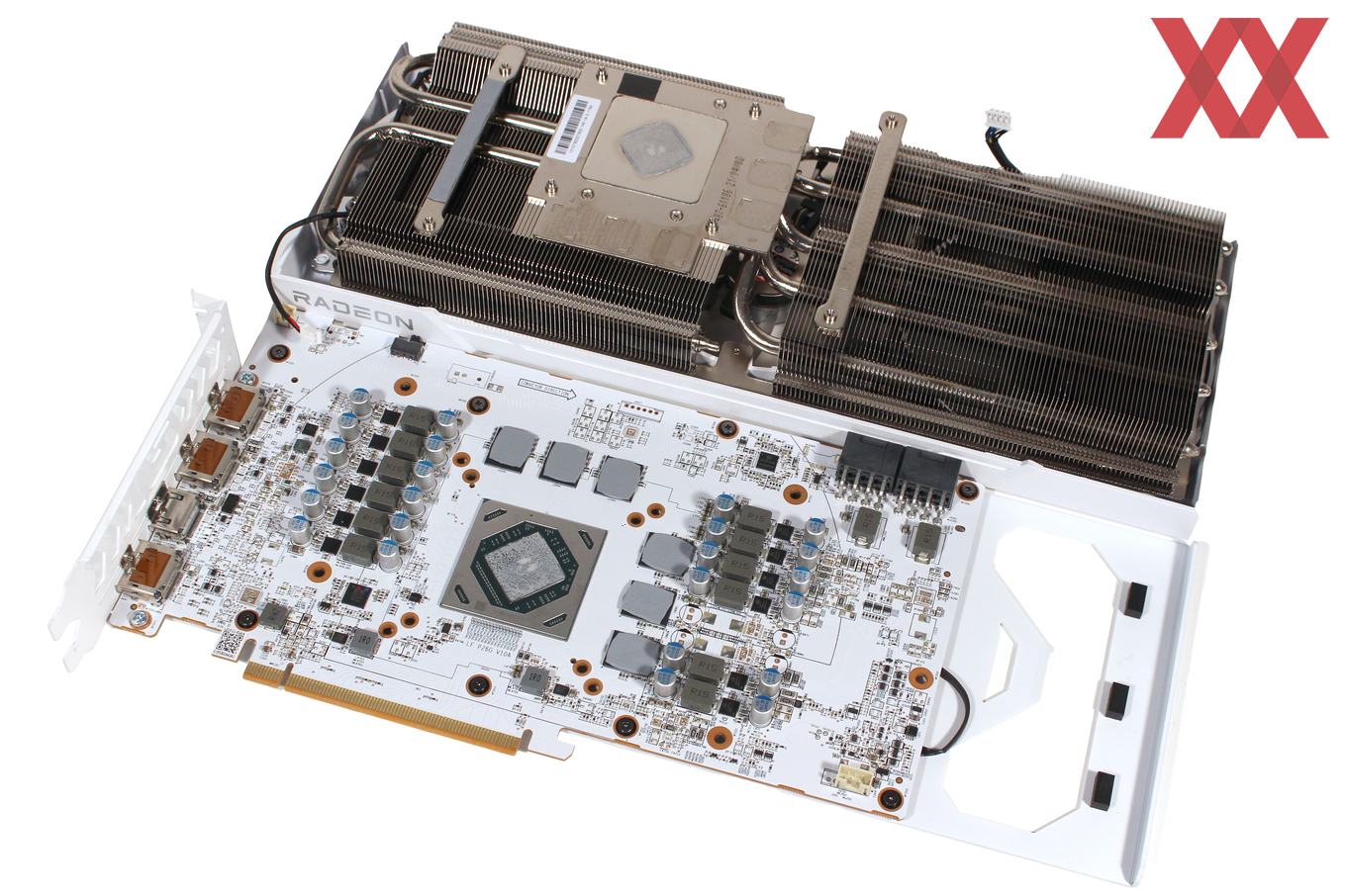 PowerColor Radeon RX 6700 XT Hellhound Spectral White im Kurztest
