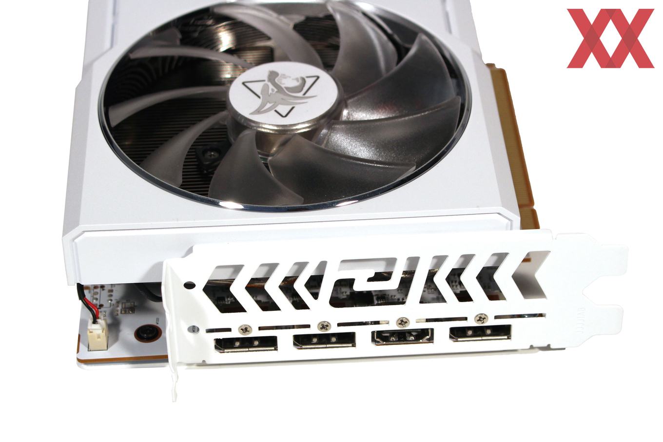 PowerColor Radeon RX 6700 XT Hellhound Spectral White im Kurztest