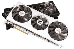 PowerColor Radeon RX 6700 XT Hellhound Spectral White im Kurztest