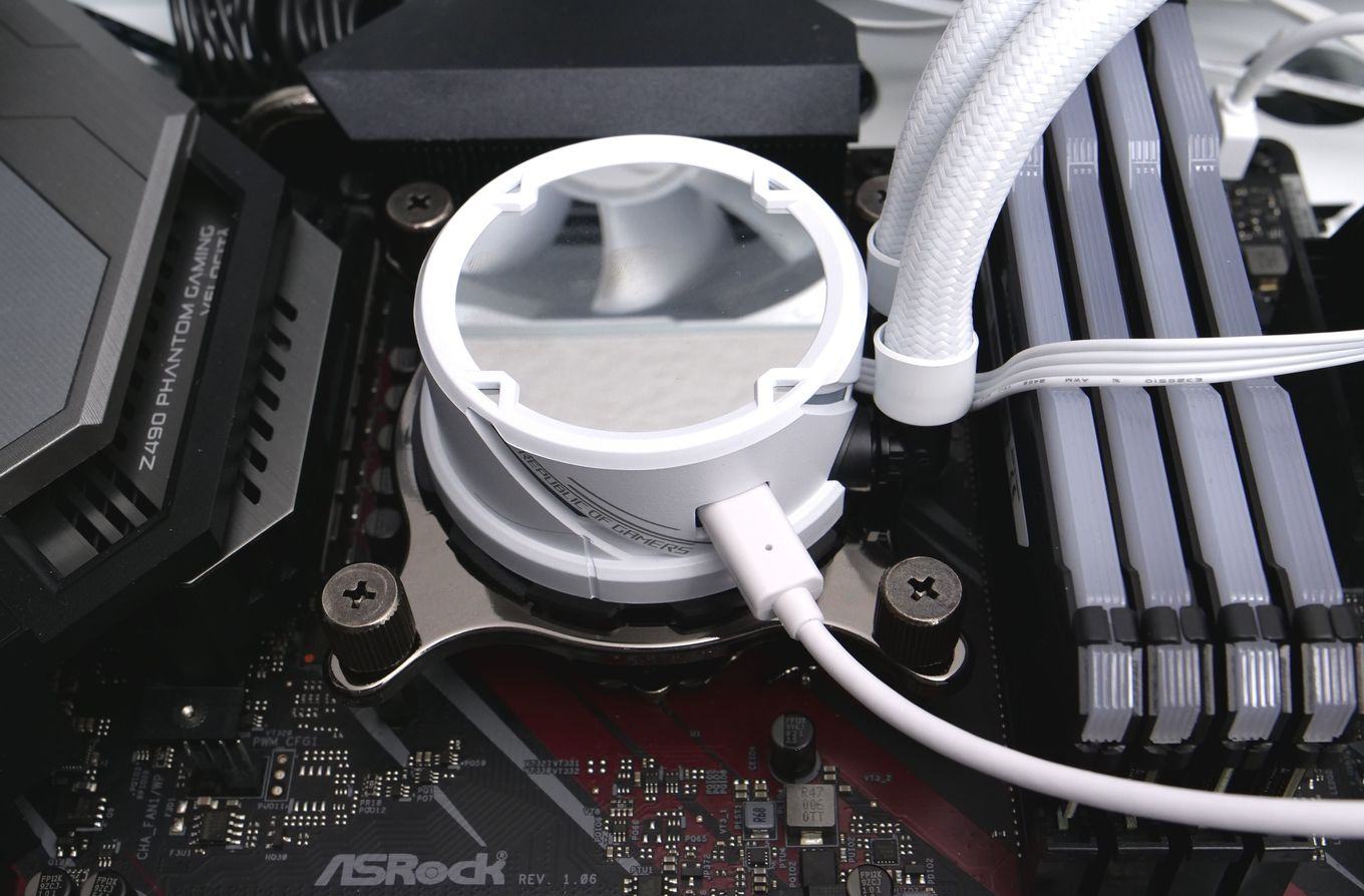 ASUS ROG Strix LC 360 RGB