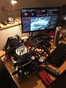 Erste Ergebnisse für Kaby Lake von den BenchBros.