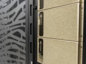 NVIDIA DGX A100
