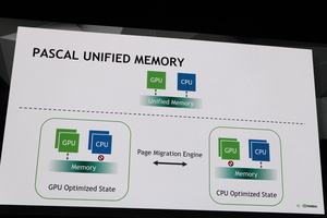 Die Präsentation der Volta-Architektur auf der GTC 2017