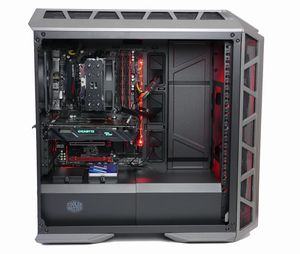 Cooler Master MasterCase H500P