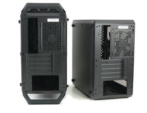 Cooler Master MasterBox Q300P und MasterBox Q300L