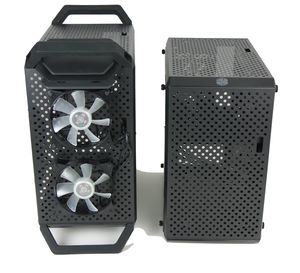 Cooler Master MasterBox Q300P und MasterBox Q300L
