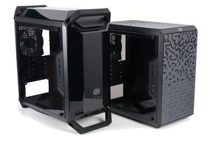 Cooler Master MasterBox Q300P und MasterBox Q300L