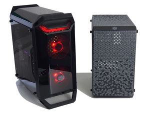 Cooler Master MasterBox Q300P und MasterBox Q300L