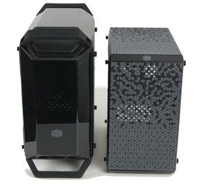 Cooler Master MasterBox Q300P und MasterBox Q300L