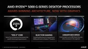 AMD Ryzen 5000G