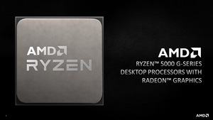 AMD Ryzen 5000G