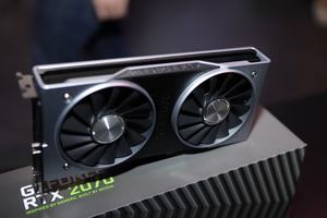 GeForce-RTX-20-Serie von NVIDIA auf der gamescom