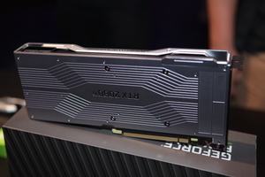 GeForce-RTX-20-Serie von NVIDIA auf der gamescom