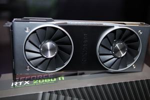 GeForce-RTX-20-Serie von NVIDIA auf der gamescom