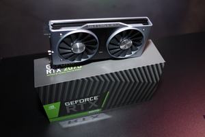 GeForce-RTX-20-Serie von NVIDIA auf der gamescom