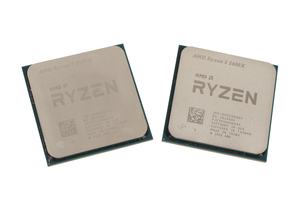 AMD Ryzen 9 5900X und Ryzen 5 5600X im Test