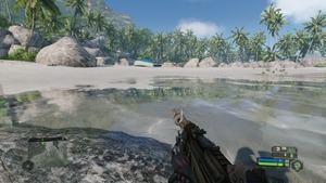 Crysis Remastered - RT Leistungsfähig