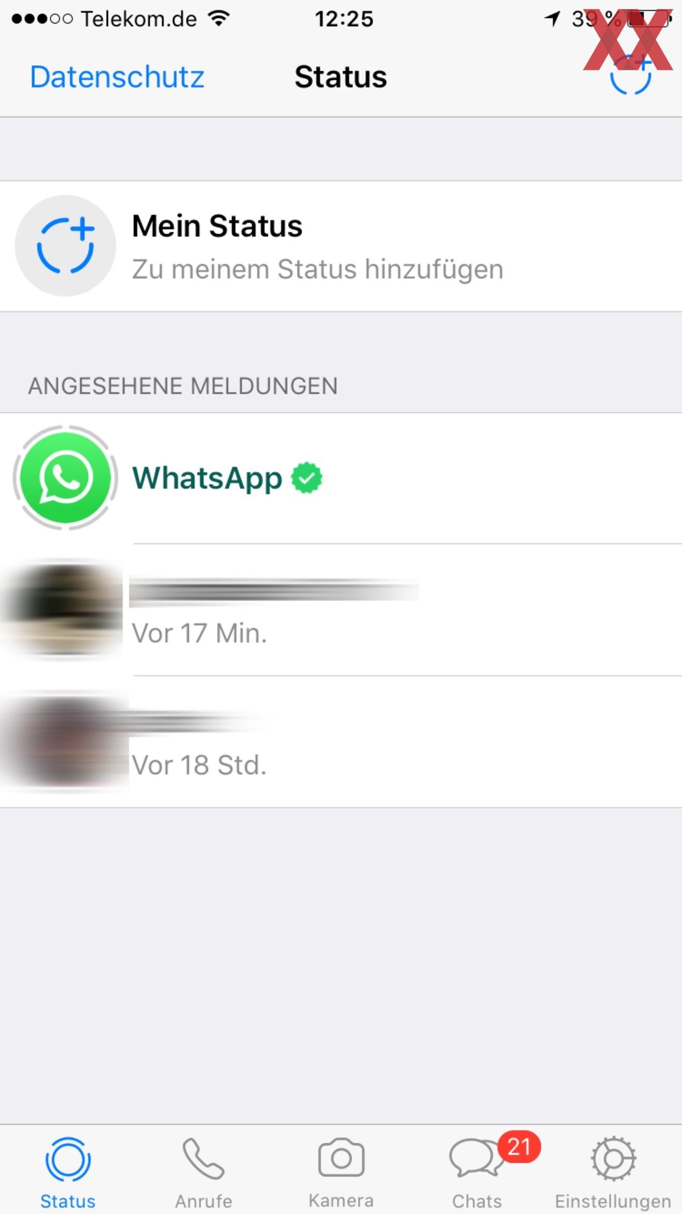 WhatsApp ofrece autenticación biométrica para aplicaciones web y de escritorio