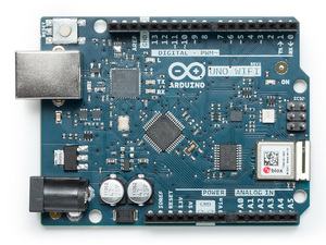Arduino Uno WiFi