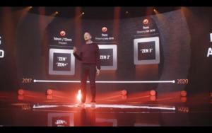 AMD-Live-Stream zu Zen 3