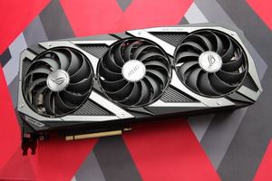 ASUS ROG Strix GeForce RTX 3070 Ti OC