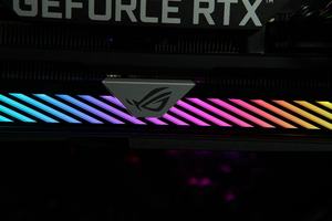 ASUS ROG Strix GeForce RTX 3070 Ti OC