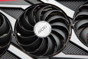 ASUS ROG Strix GeForce RTX 3070 Ti OC