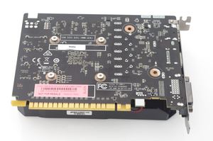 ZOTAC GeForce GTX 1050 Ti