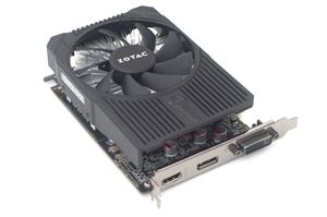 ZOTAC GeForce GTX 1050 Ti