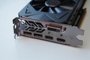 ASRock Phantom Gaming X Radeon RX 590 8G OC