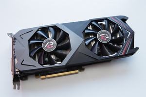 ASRock Phantom Gaming X Radeon RX 590 8G OC