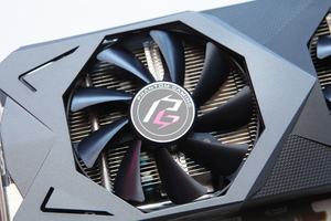 ASRock Phantom Gaming X Radeon RX 590 8G OC