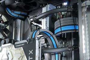Worklog CaseLabs MAGNUM SMA8 A Revision Gunmetal