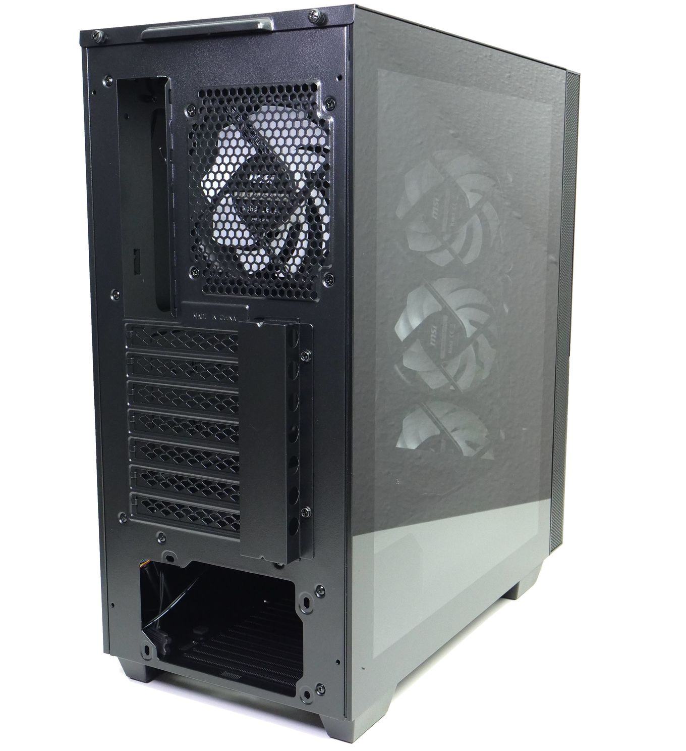 Msi Mpg Sekira 100r Atx Gaming Case For R2599 00 At Bounce Tech