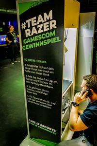 gamescom 2019