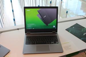 next@acer: Jahrespressekonferenz von Acer 2018